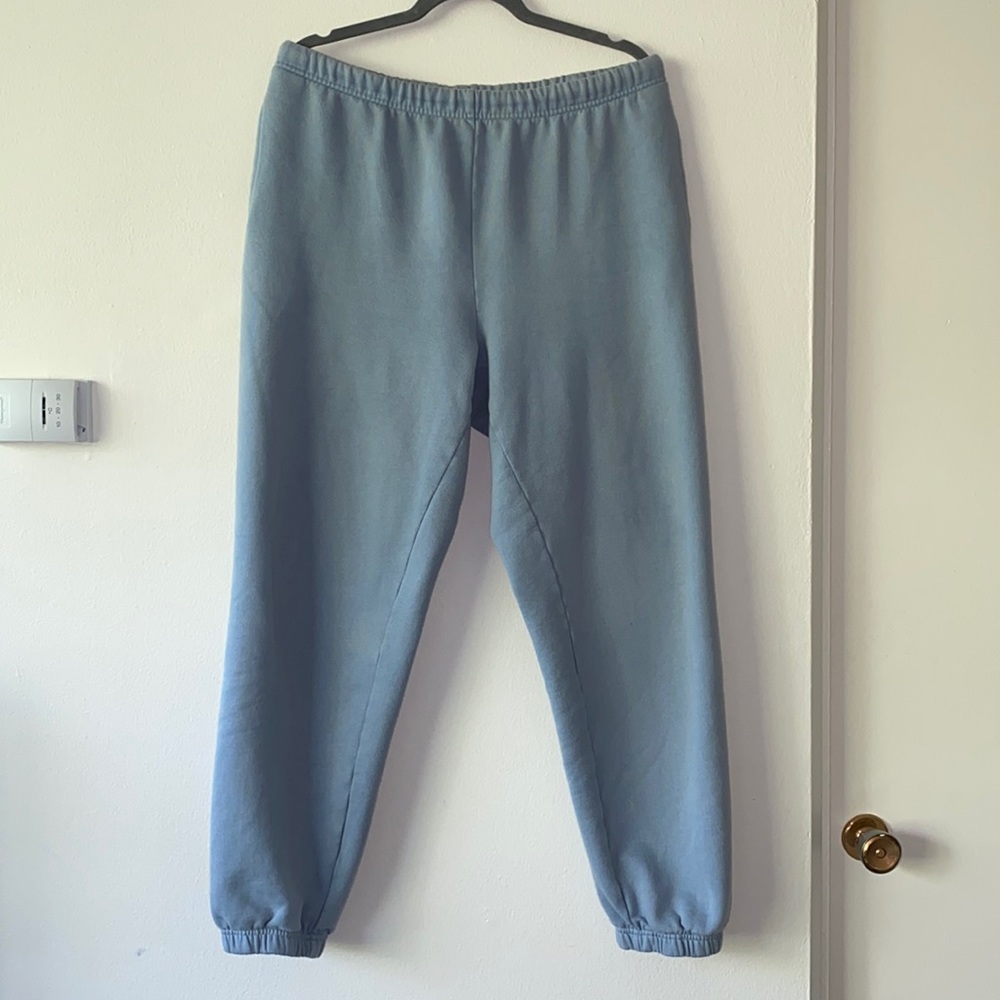 TNA | Aritzia | Extra AF Fleece Sweatpants | Sz L